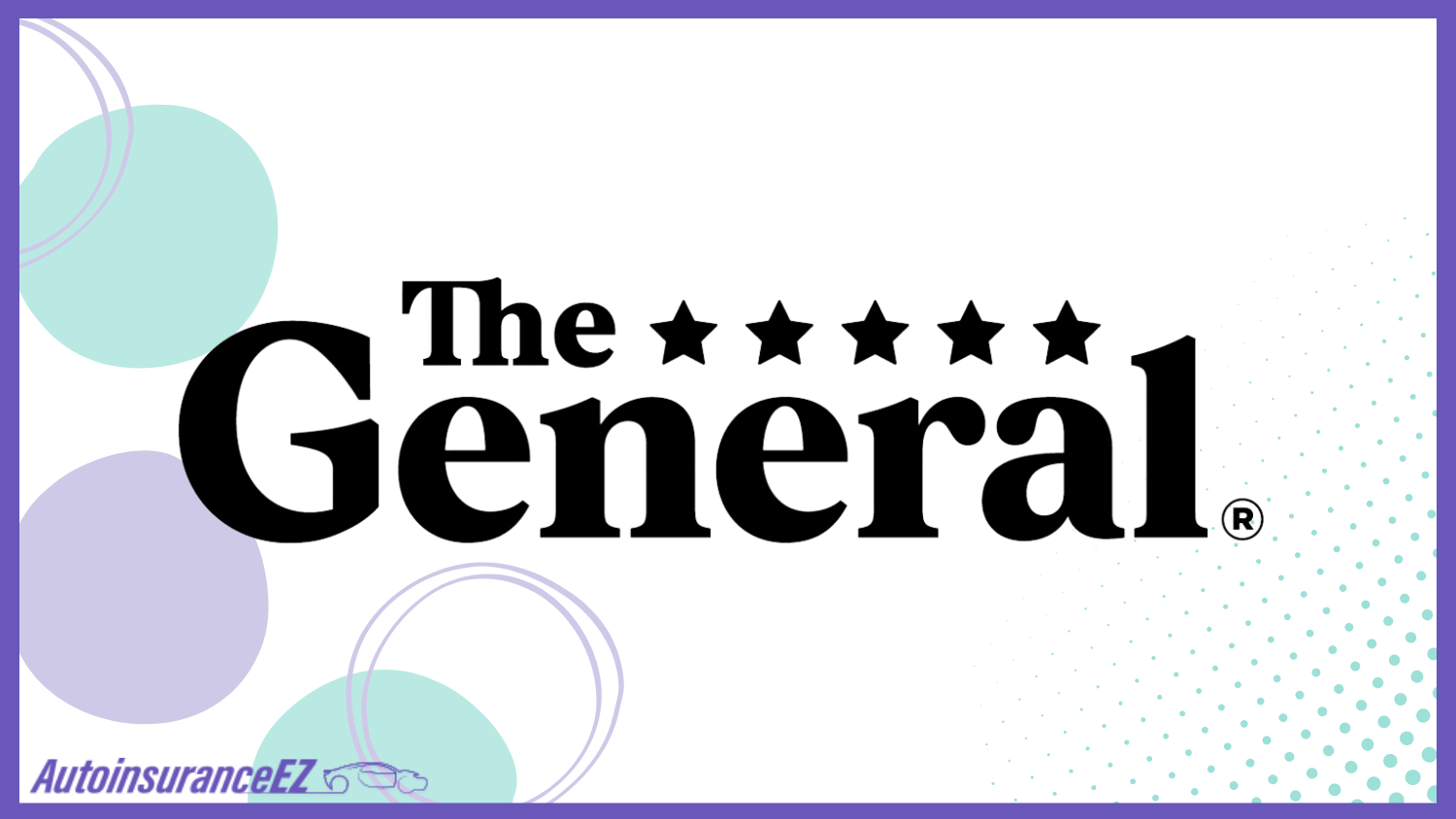 The General-  best auto insurance f or Marco’s Pizza delivery drivers