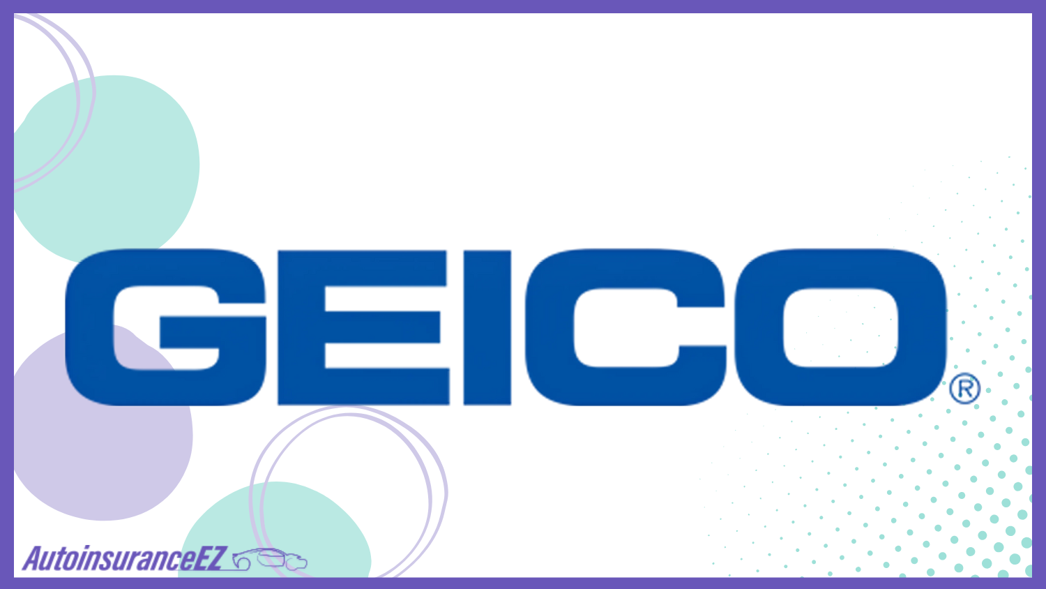 Geico: Cheap auto insurance in Pennsylvania